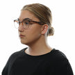Police Brown Women Glasses Frame Police