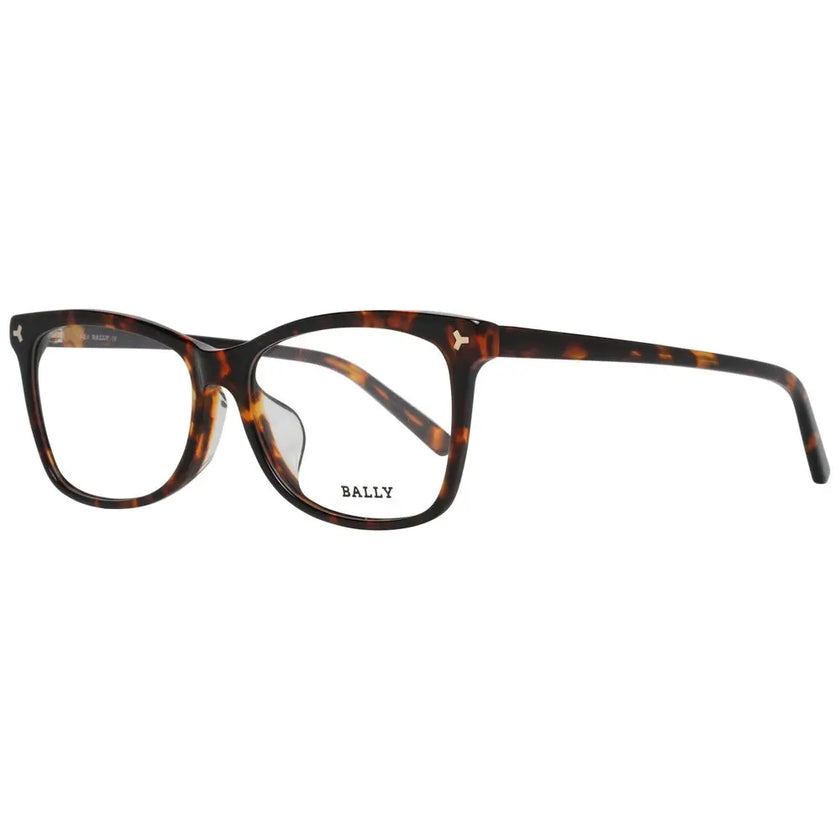 Bally Brown Women Glasses Frame Bally