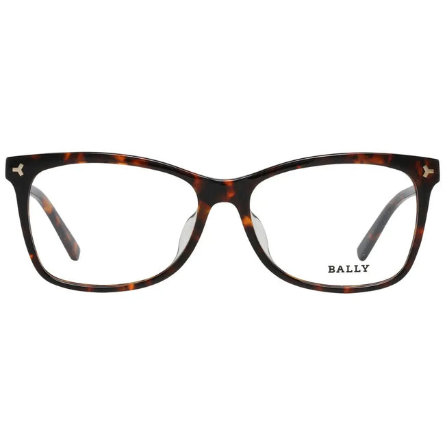 Bally Brown Women Glasses Frame Bally
