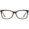 Bally Brown Women Glasses Frame Bally
