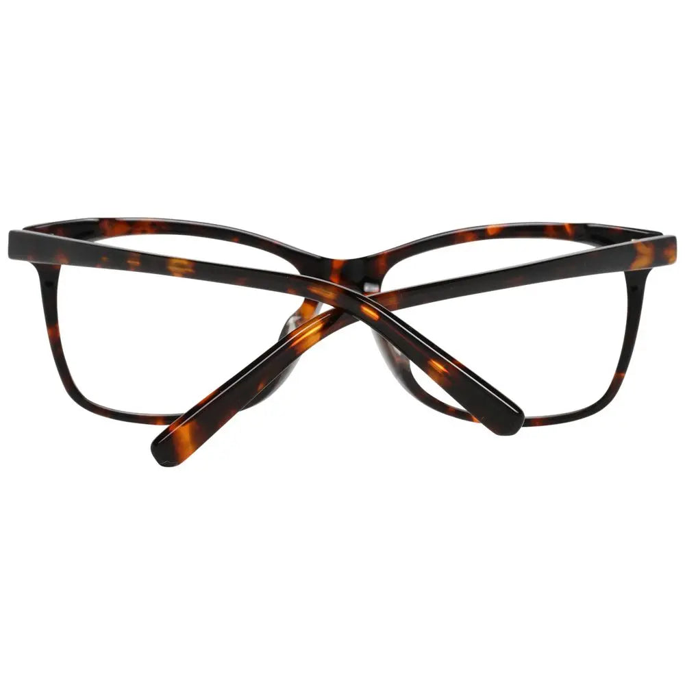 Bally Brown Women Glasses Frame Bally