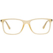 Police Yellow Men Glasses Frame Police
