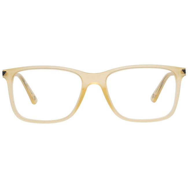 Police Yellow Men Glasses Frame Police