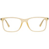 Police Yellow Men Glasses Frame Police