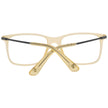 Police Yellow Men Glasses Frame Police