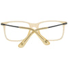 Police Yellow Men Glasses Frame Police
