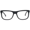 Lozza Black Men Glasses Frame Lozza