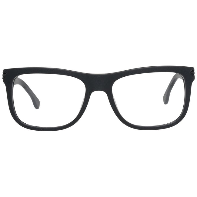 Lozza Black Men Glasses Frame Lozza