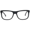 Lozza Black Men Glasses Frame Lozza