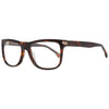 Lozza Brown Men Glasses Frame Lozza