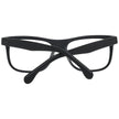 Lozza Black Men Glasses Frame Lozza