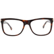 Lozza Brown Men Glasses Frame Lozza