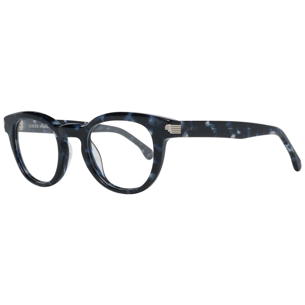 Lozza Blue Unisex Glasses Frame Lozza