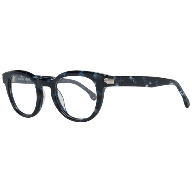 Lozza Blue Unisex Glasses Frame Lozza