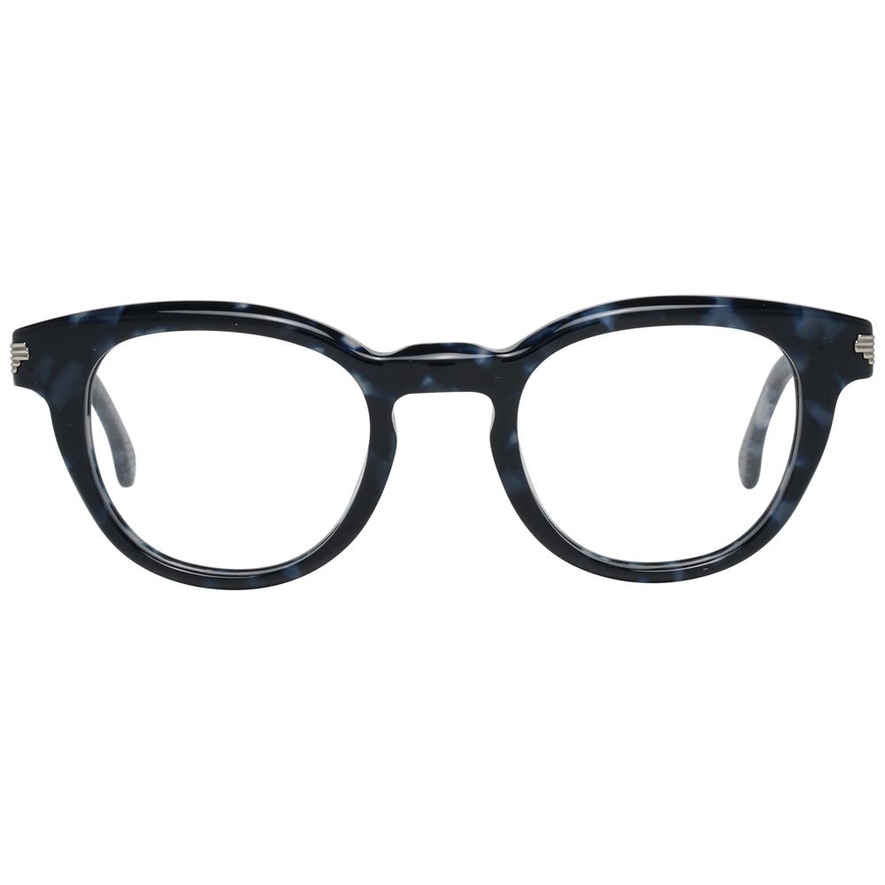Lozza Blue Unisex Glasses Frame Lozza