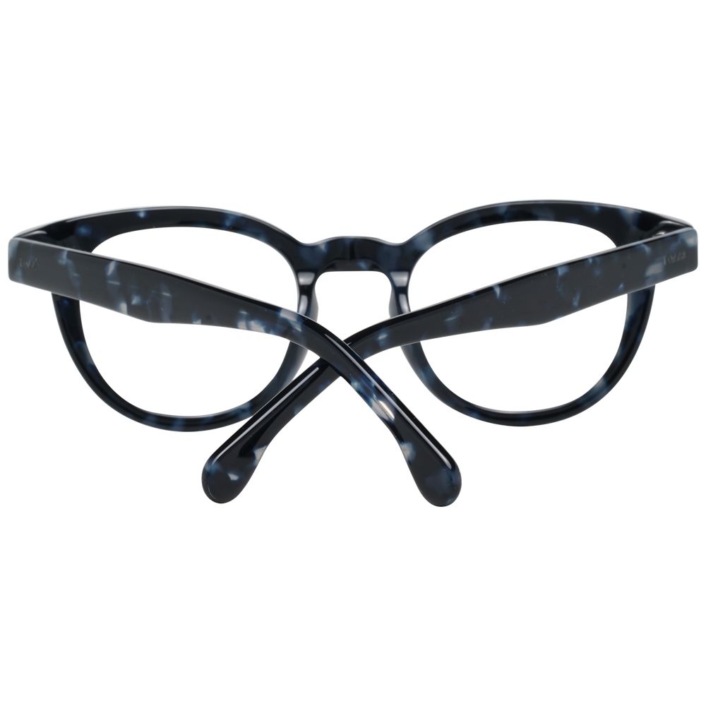 Lozza Blue Unisex Glasses Frame Lozza