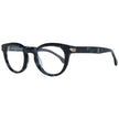 Lozza Black Unisex Glasses Frame Lozza