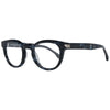 Lozza Black Unisex Glasses Frame Lozza