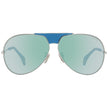Police Blue Women Sunglass Police