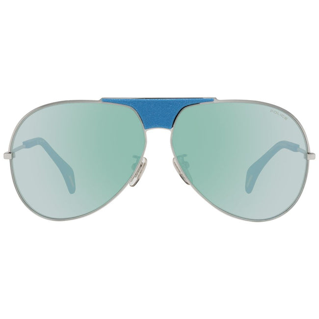 Police Blue Women Sunglass Police