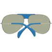 Police Blue Women Sunglass Police