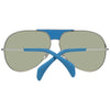 Police Blue Women Sunglass Police