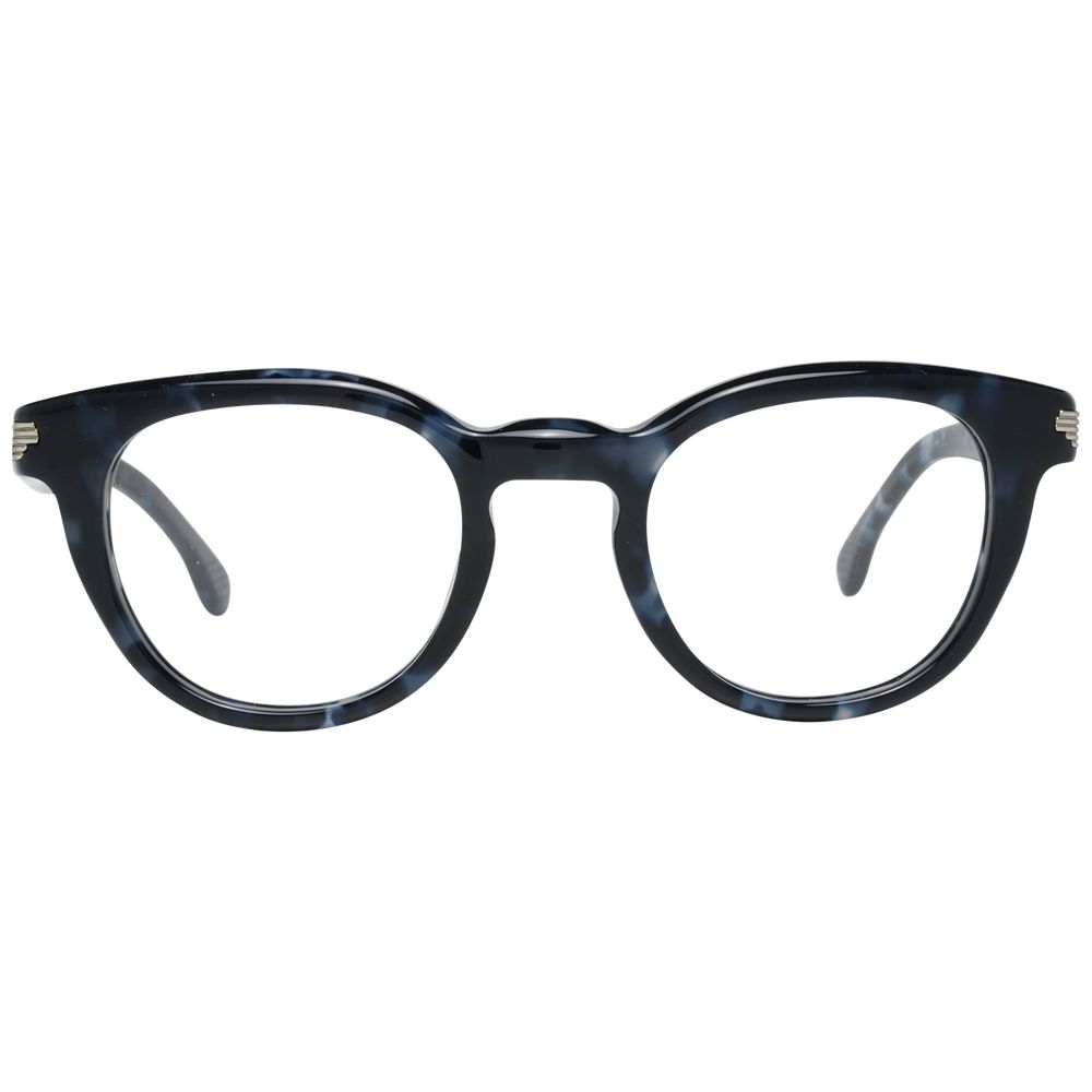 Lozza Black Unisex Glasses Frame Lozza