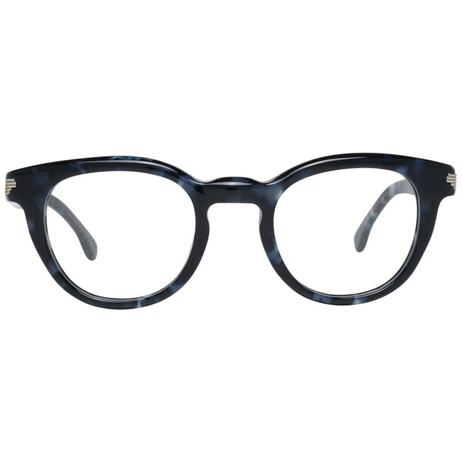 Lozza Black Unisex Glasses Frame Lozza
