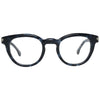 Lozza Black Unisex Glasses Frame Lozza