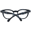 Lozza Black Unisex Glasses Frame Lozza
