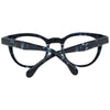 Lozza Black Unisex Glasses Frame Lozza