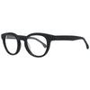 Lozza Black Unisex Glasses Frame Lozza