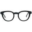 Lozza Black Unisex Glasses Frame Lozza