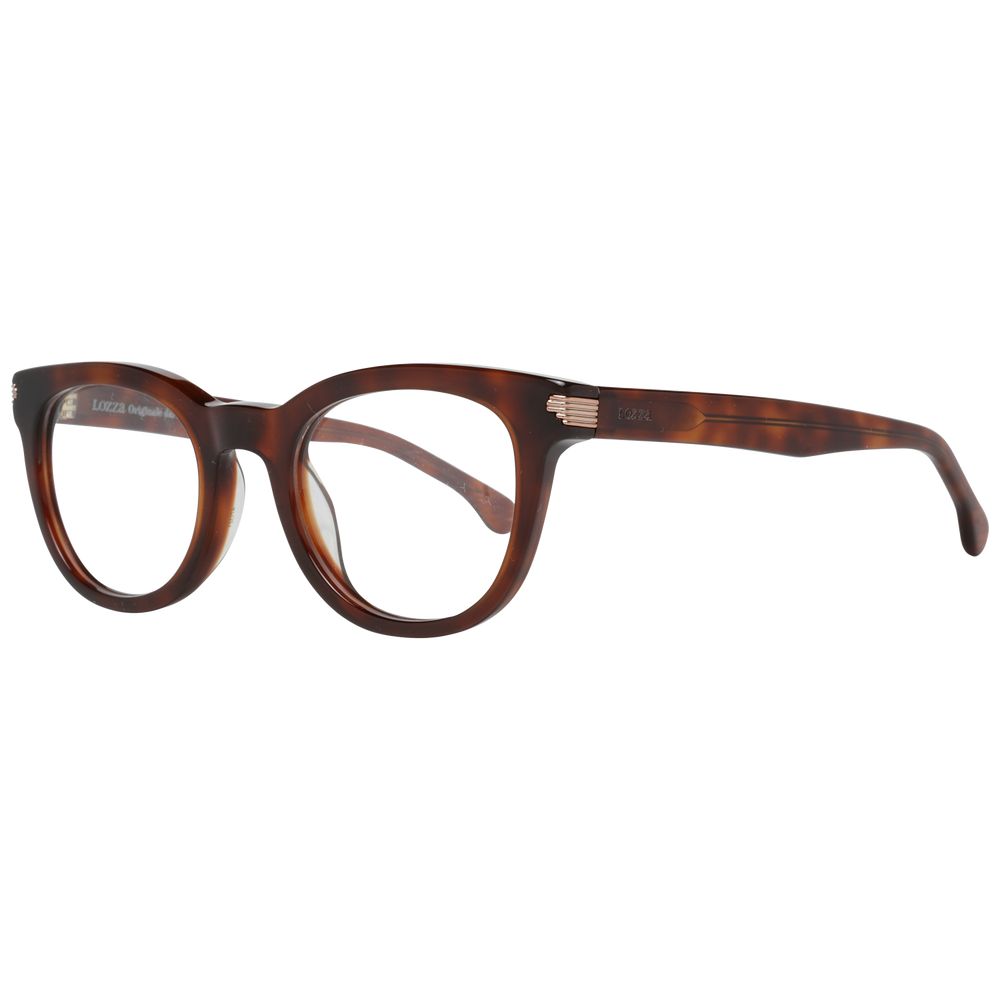 Lozza Brown Women Glasses Frame Lozza