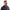 Lozza Black Unisex Glasses Frame Lozza