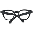 Lozza Black Unisex Glasses Frame Lozza