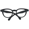 Lozza Black Unisex Glasses Frame Lozza