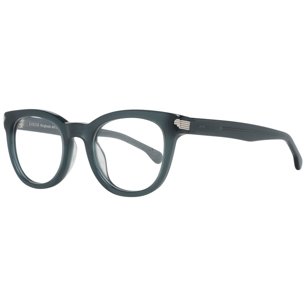Lozza Green Women Glasses Frame Lozza