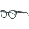 Lozza Green Women Glasses Frame Lozza
