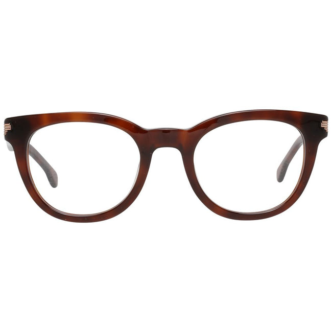 Lozza Brown Women Glasses Frame Lozza