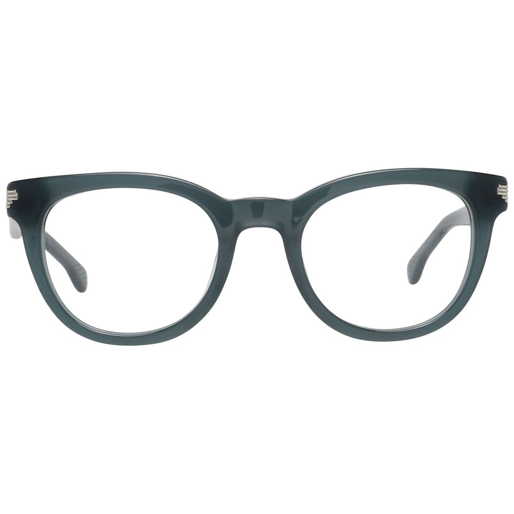 Lozza Green Women Glasses Frame Lozza