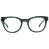 Lozza Green Women Glasses Frame Lozza