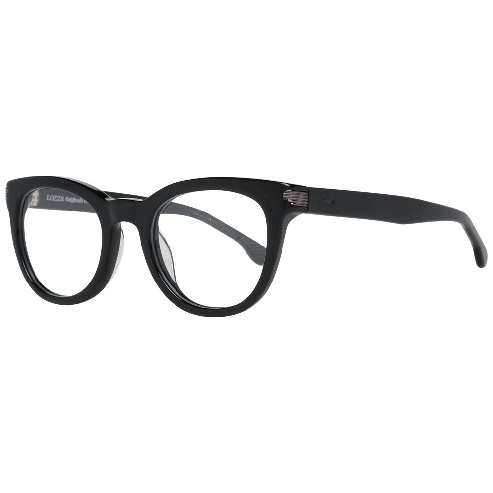 Lozza Black Women Glasses Frame Lozza