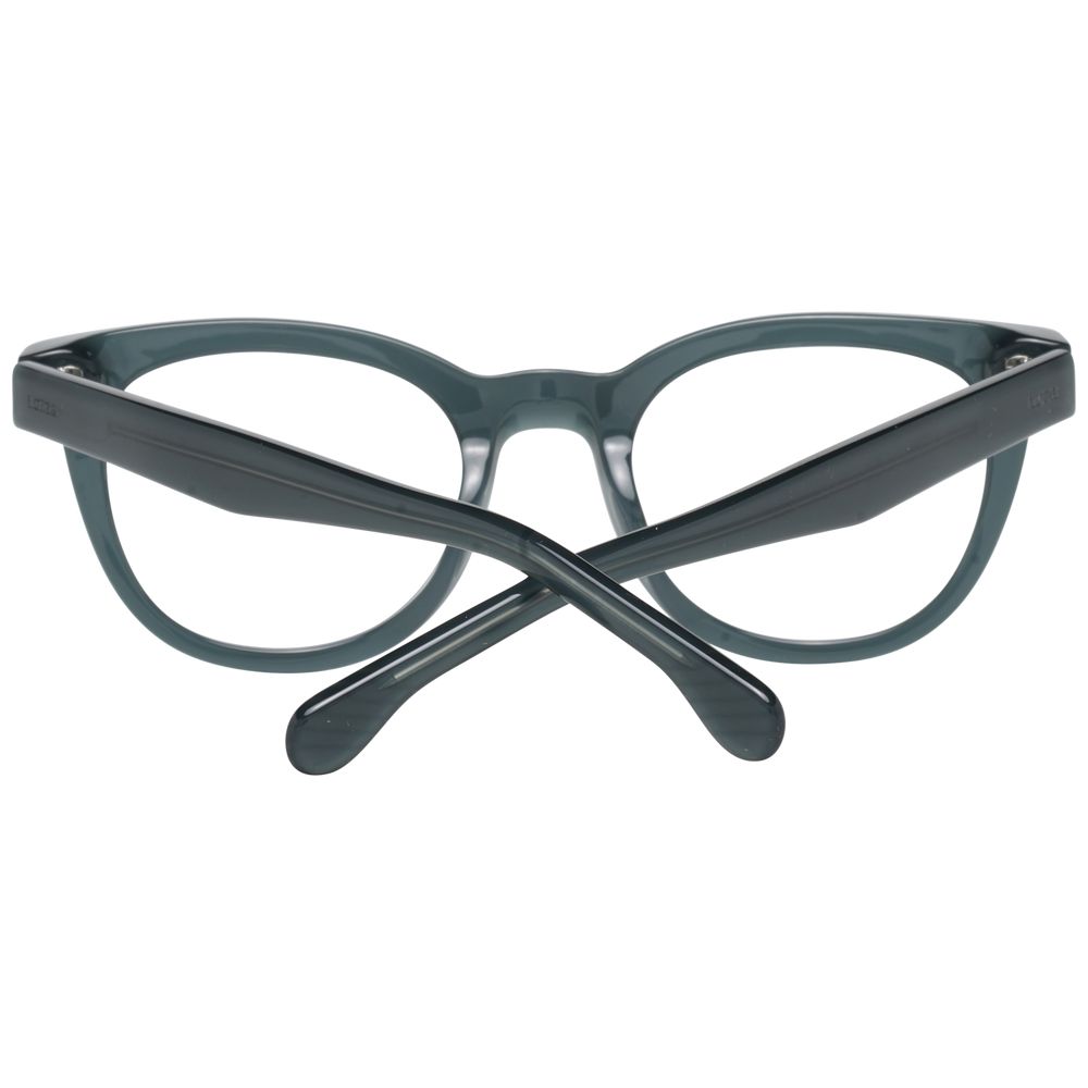 Lozza Green Women Glasses Frame Lozza