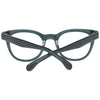 Lozza Green Women Glasses Frame Lozza