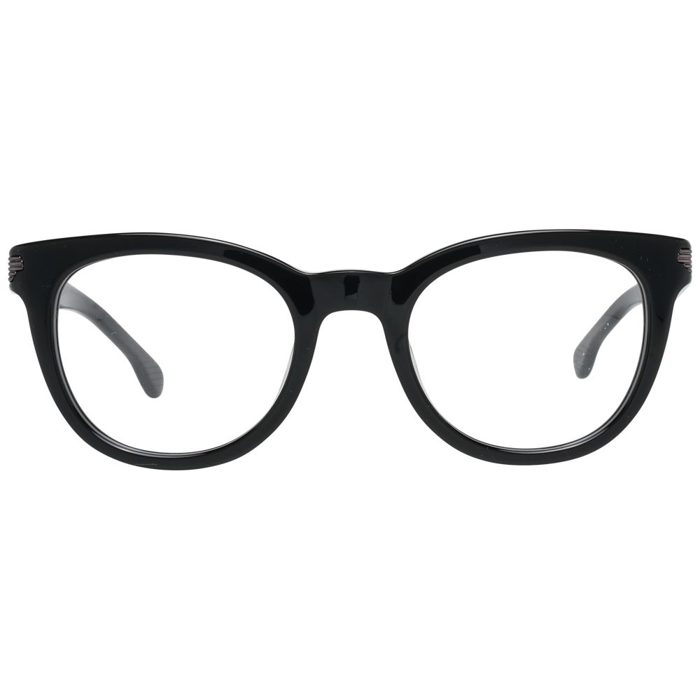 Lozza Black Women Glasses Frame Lozza
