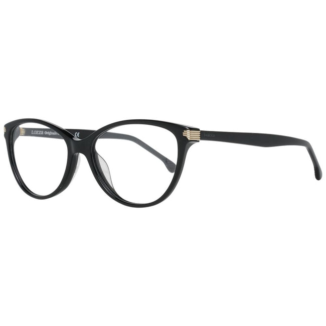 Lozza Black Women Glasses Frame Lozza