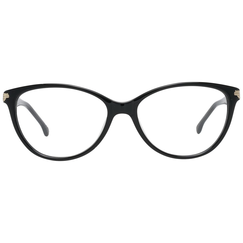 Lozza Black Women Glasses Frame Lozza