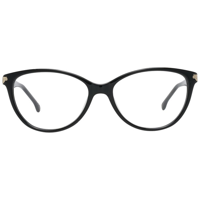 Lozza Black Women Glasses Frame Lozza