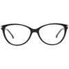 Lozza Black Women Glasses Frame Lozza